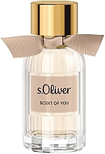 Fragrances, Perfumes, Cosmetics S.Oliver Scent Of You Women - Eau de Toilette