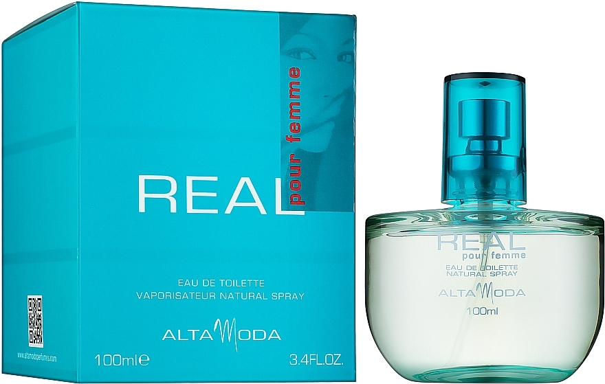 Alta Moda Real - Eau de Toilette — photo N2