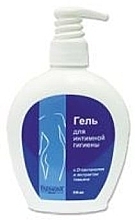 Fragrances, Perfumes, Cosmetics Intimate Hygiene Gel "Thyme" - Farmona Gel For Intimate Hygiene