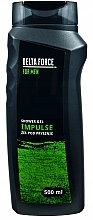 Fragrances, Perfumes, Cosmetics Shower Gel - Pharma CF Delta Force For Men Impulse Shower Gel