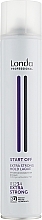 Extra Strong Hold Hair Spray - Londa Professional Start Off Strong Hold Spray — photo N1