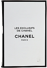 Fragrances, Perfumes, Cosmetics Chanel Les Exclusifs de Chanel 28 La Pausa - Eau de Toilette (sample)