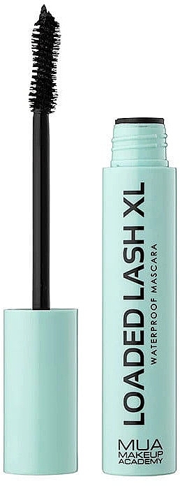 Waterproof Mascara - MUA Loaded Lash XL Waterproof Mascara — photo N1