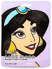Jasmine Sheet Mask - Mad Beauty Disney POP Princess Jasmine Face Mask — photo N1