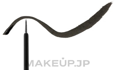 Matte Waterproof Eyeliner - Paese Eyegasm Eyeliner — photo Black