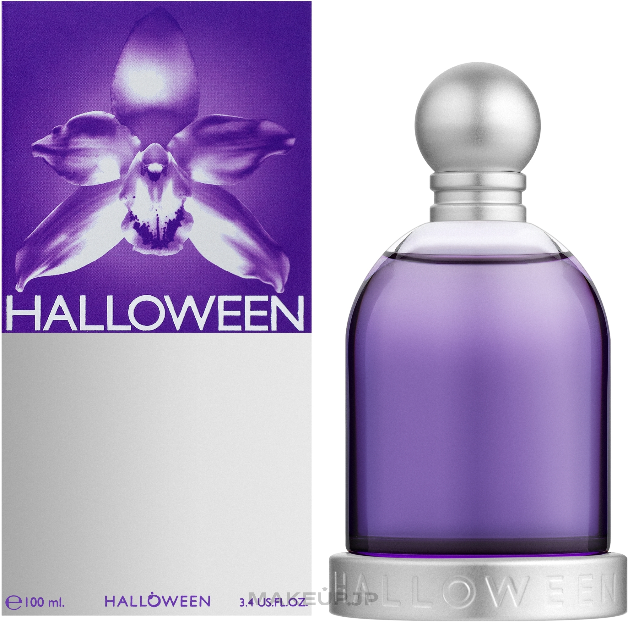 Halloween - Eau de Toilette — photo 100 ml