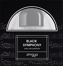 Zimaya Black Simphony - オードパルファム — photo N2