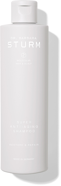 Shampoo - Dr. Barbara Sturm Super Anti-Aging Shampoo — photo N1