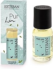 Fragrances, Perfumes, Cosmetics Esteban Pur Lin Refresher Oil - Scented Oil