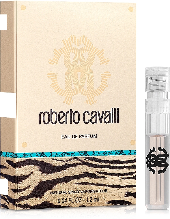 Roberto Cavalli Roberto Cavalli - Eau (mini size) — photo N1