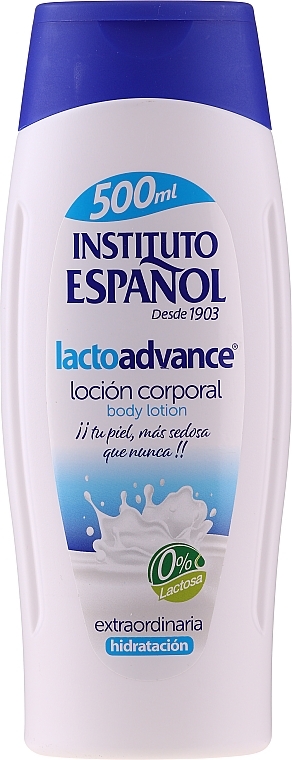 Moisturizing Body Milk - Instituto Espanol Moisturizing Body Milk — photo N1