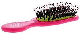 Hair Brush - Wet Brush Shine Enhancer Pink — photo N4