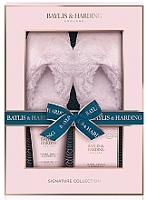 Fragrances, Perfumes, Cosmetics Set - Baylis & Harding Jojoba, Vanilla & Almond Oil