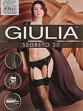 Fragrances, Perfumes, Cosmetics Stockings "Segreto" 20 Den, diano - Giulia