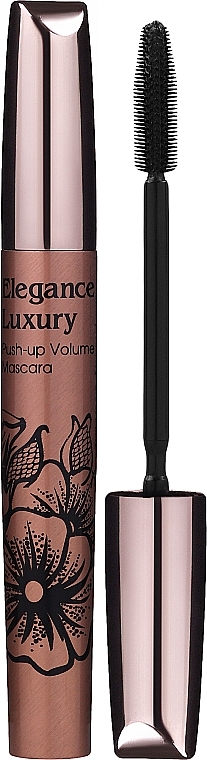 Lash Mascara - Dark Blue Cosmetics Elegance Luxury — photo N1