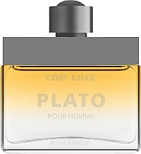 Fragrances, Perfumes, Cosmetics Aroma Parfume Top Line Plato - Eau de Toilette