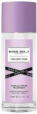 So…? Miss SO...? Twilight Kiss	 - デオドラント — photo N1