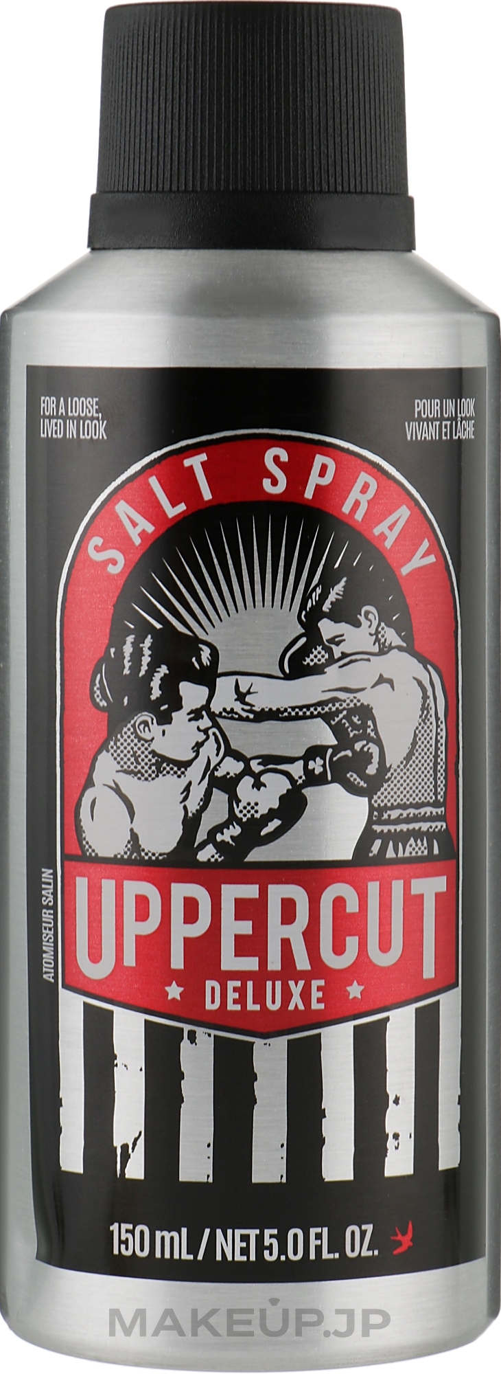 Hair Salt Spray - Uppercut Deluxe Salt Spray — photo 150 ml