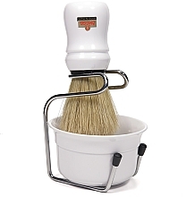 Shaving Set, 49.18, white - Omega — photo N3