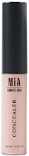 Fragrances, Perfumes, Cosmetics Concealer - Mia Cosmetics Paris Concealer SPF30