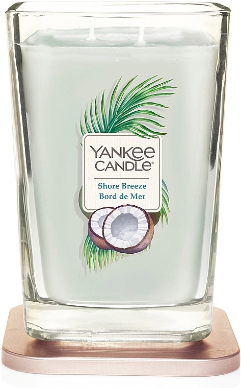 Yankee Candle - Elevation Shore Breeze — photo N3