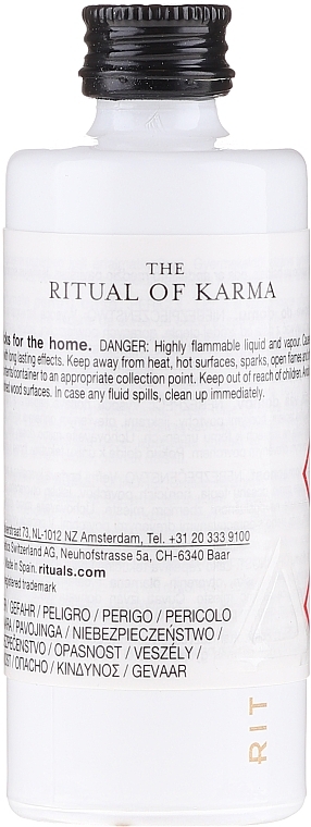 Reed Diffuser - Rituals The Ritual of Karma Mini Fragrance Sticks — photo N3
