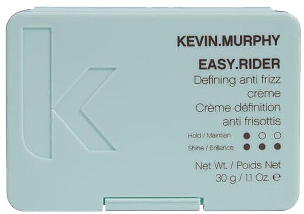 Smoothing Hair Cream - Kevin.Murphy Easy.Rider Cream (mini) — photo N1