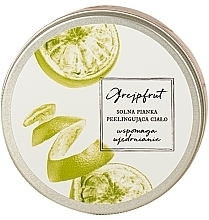 Fragrances, Perfumes, Cosmetics Grapefruit Body Foam - Soap&Friends 