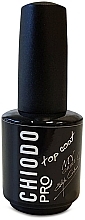 Fragrances, Perfumes, Cosmetics Hybrid Polish Top Coat - Chiodo Pro Top Coat