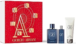 Fragrances, Perfumes, Cosmetics Giorgio Armani Acqua di Gio Profondo - Set