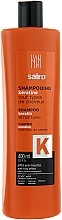 Keratin Shampoo - Sairo Keratin shampoo — photo N1