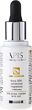 Fragrances, Perfumes, Cosmetics 30% Azelaic, Mandelic, Lactic Acids Complex - APIS Professional AML Complex KWAS 30%