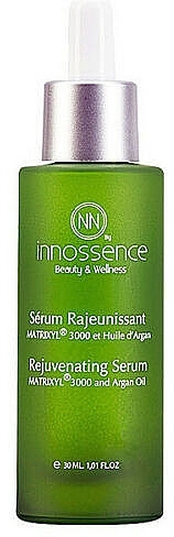 Rejuvenating Face Serum - Innossence Innocence Rejuvenating Serum — photo N1