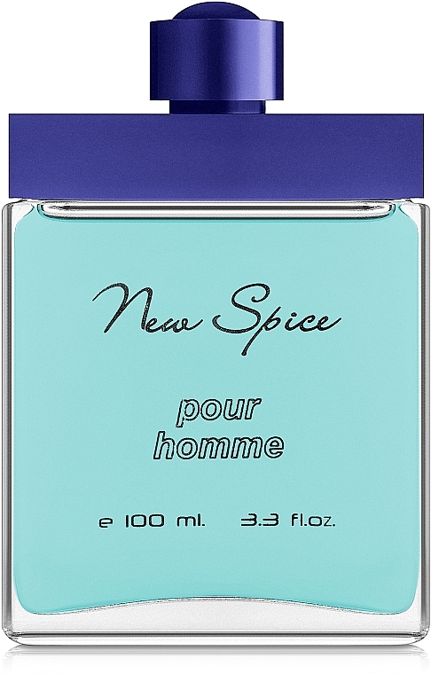 Aroma Parfume Top Line New Spice - Eau de Toilette — photo N1