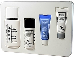 Fragrances, Perfumes, Cosmetics Set - Sisley Ecological Compound Day And Night (cr/50ml + demaq/30ml + mask/10ml + pore-minim/10ml)