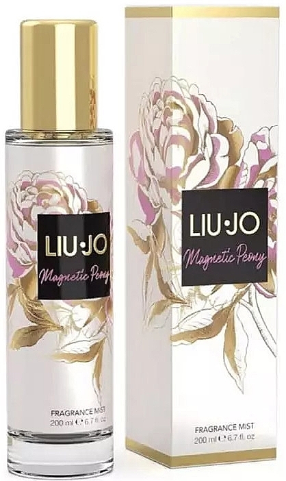 Liu Jo Magnetic Peony - Body Mist — photo N2