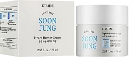 Protective Face Cream - Etude House Soon Jung Hydro Barrier Cream — photo N2