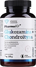 Fragrances, Perfumes, Cosmetics Dietary Supplement 'Glucosamine & Chondroitin' - Pharmovit Classic