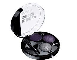 Fragrances, Perfumes, Cosmetics Eyeshadow - Bourjois Intense Smoky