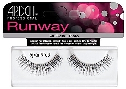 Fragrances, Perfumes, Cosmetics Flase Lashes - Ardell Runway Lash Sparkles