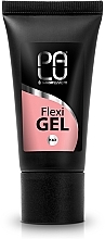 Fragrances, Perfumes, Cosmetics Nail Gel - Palu Flexi Gel Peach