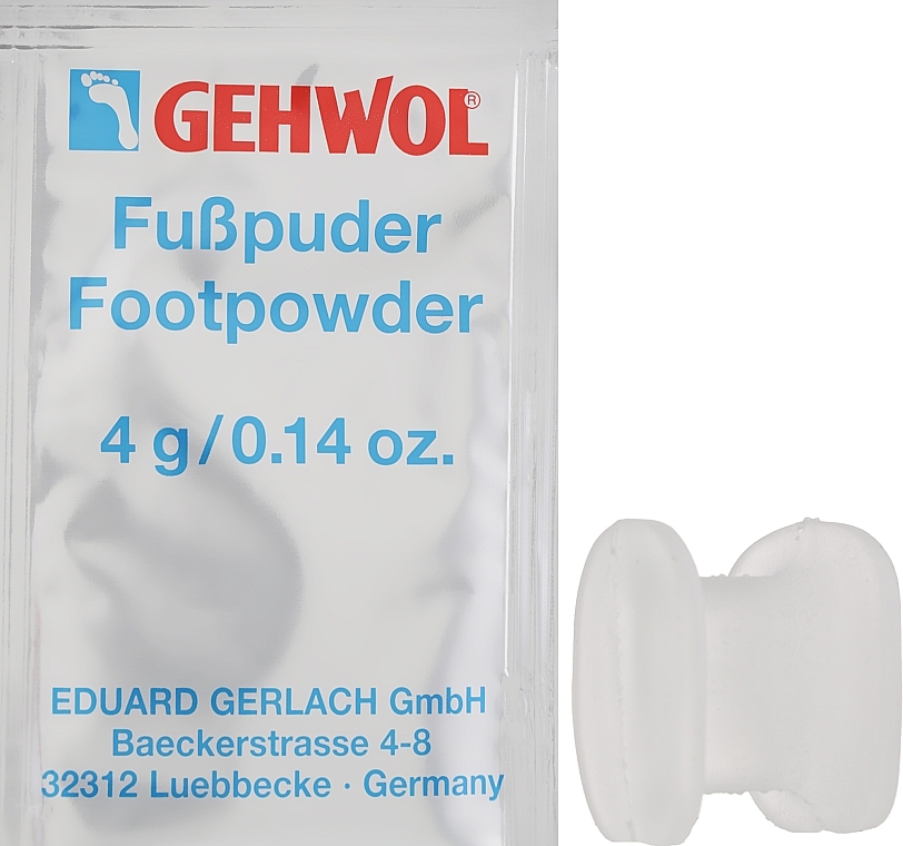 Toe Insert, medium, 3 pcs - Gehwol — photo N2