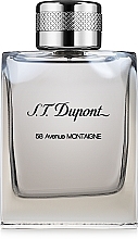 Fragrances, Perfumes, Cosmetics Dupont 58 Avenue Montaigne - Eau de Toilette (tester with cap)