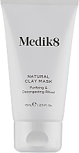 Deep Cleansing Clay Mask - Medik8 Natural Clay Mask — photo N2