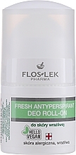 Hypoallergenic Deodorant - Floslek Deodorant — photo N1
