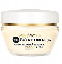 Fragrances, Perfumes, Cosmetics Day & Night Cream 30+ - Perfecta Bio Retinol 30+ Day And Night Cream