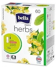 Fragrances, Perfumes, Cosmetics パッド、60個。 - Bella Panty Herbs Tilia	