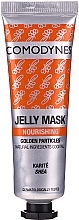 Fragrances, Perfumes, Cosmetics Nourishing Gel Mask for Face - Comodynes Jelly Mask Nourishing