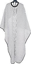 Fragrances, Perfumes, Cosmetics Hairdressing Cape, 905073-1, striped - SPL