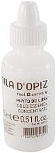 Face Concentrate - Mila D'Opiz Phyto De Luxe Gold Essence Concentrate — photo N2